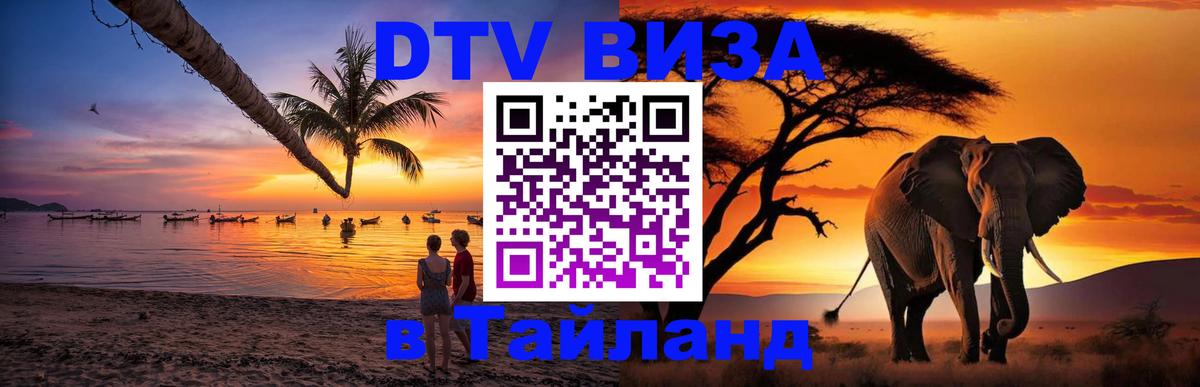 Купить DTV визу в Таиланд 